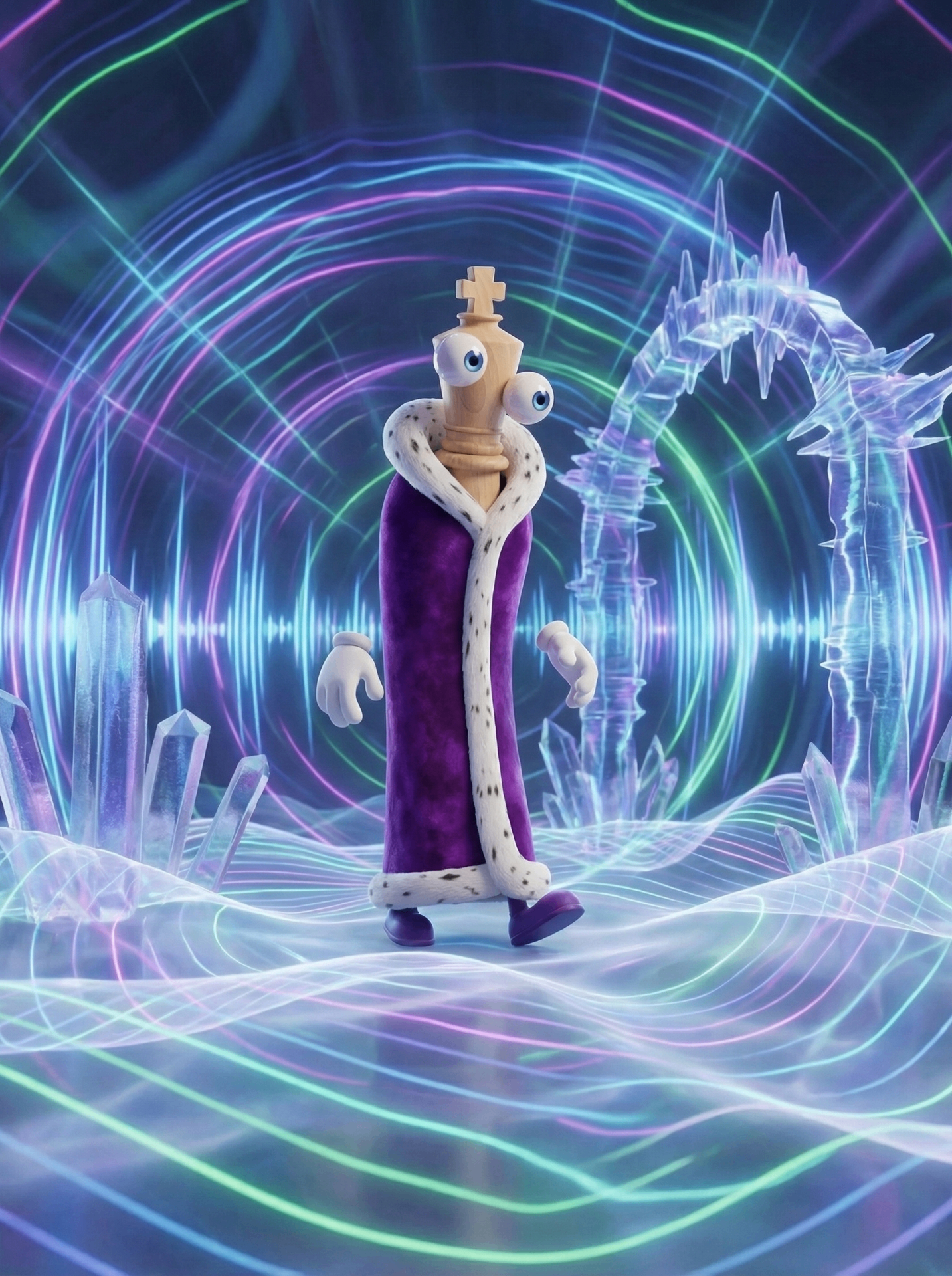 $KINGER — All Hail the King of Memes